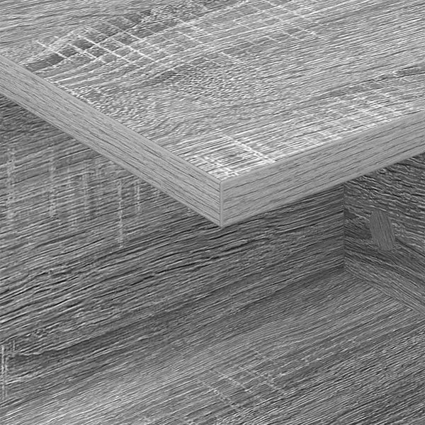 Yöpöytä Harmaa Sonoma 40 x 30 x 25 cm Tekninen puu
