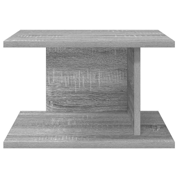 Yöpöytä Harmaa Sonoma 40 x 30 x 25 cm Tekninen puu