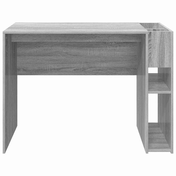 Pöytä Harmaa Sonoma Tekninen puu 109 x 50 x 78 cm