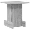 Päätypöytä Harmaa Sonoma 35,5 x 35 x 40 cm Tekninen puu