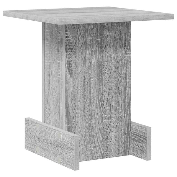 Päätypöytä Harmaa Sonoma 35,5 x 35 x 40 cm Tekninen puu