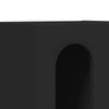 Yöpöytä Musta 40 x 35 x 50 cm Tekninen puu