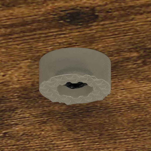 Yöpöytä Savupähkinä 40 x 35 x 50 cm Tekninen puu