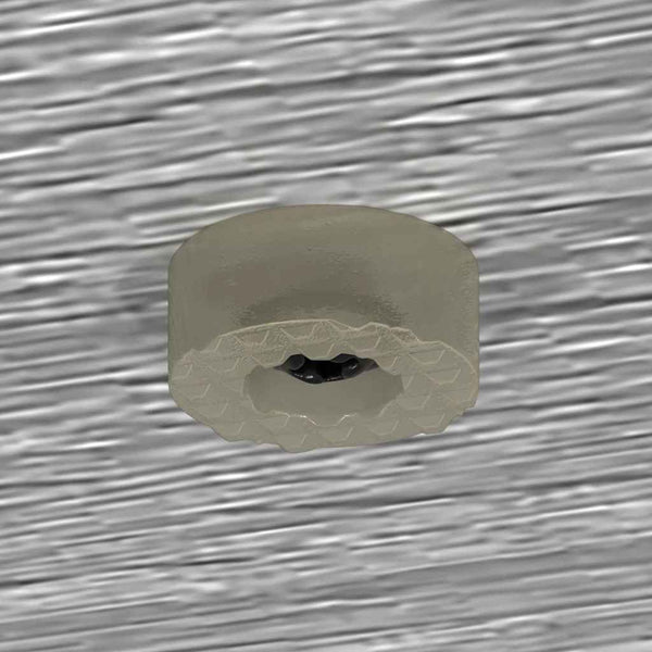 Yöpöytä 2 pcs Harmaa Sonoma 40 x 35 x 50 cm Tekninen puu