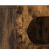 TV-kaappi Savupähkinä 100 x 35 x 40 cm Tekninen puu