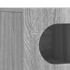 TV-kaappi Harmaa Sonoma 100 x 35 x 40 cm Tekninen puu