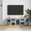 TV-kaappi Harmaa Sonoma 100 x 35 x 40 cm Tekninen puu