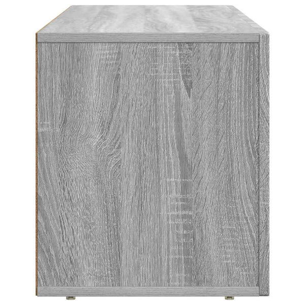 TV-kaappi Harmaa Sonoma 100 x 35 x 40 cm Tekninen puu