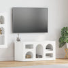 TV-kaappi Valkoinen 80 x 35 x 40 cm Tekninen puu