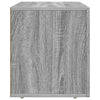 TV-kaappi Harmaa Sonoma 80 x 35 x 40 cm Tekninen puu