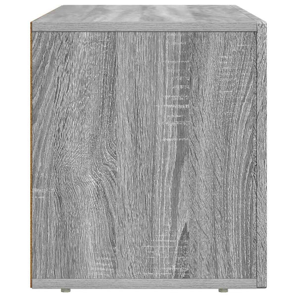 TV-kaappi Harmaa Sonoma 80 x 35 x 40 cm Tekninen puu