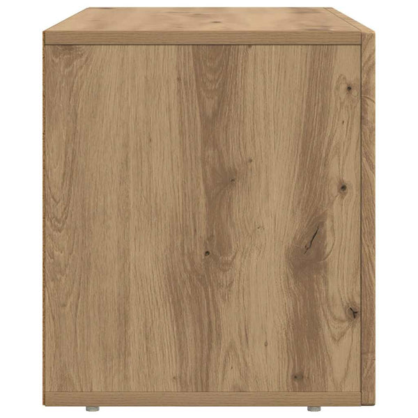 TV-kaappi Artisan tammi 80 x 35 x 40 cm Tekninen puu