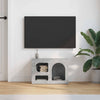 TV-kaappi Betoni Harmaa 60 x 35 x 40 cm Tekninen puu