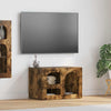 TV-kaappi Savupähkinä 60 x 35 x 40 cm Tekninen puu