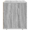 TV-kaappi Harmaa Sonoma 60 x 35 x 40 cm Tekninen puu