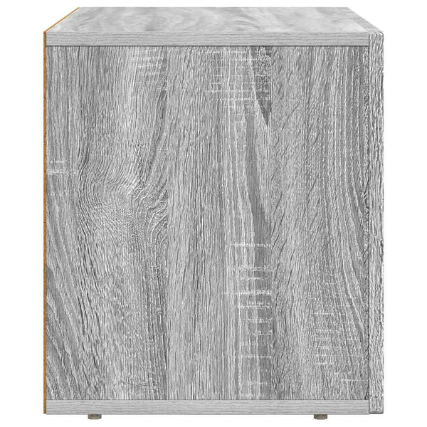 TV-kaappi Harmaa Sonoma 60 x 35 x 40 cm Tekninen puu