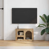 TV-kaappi Artisan tammi 60 x 35 x 40 cm Tekninen puu