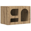 TV-kaappi Artisan tammi 60 x 35 x 40 cm Tekninen puu