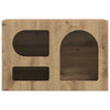 TV-kaappi Artisan tammi 60 x 35 x 40 cm Tekninen puu