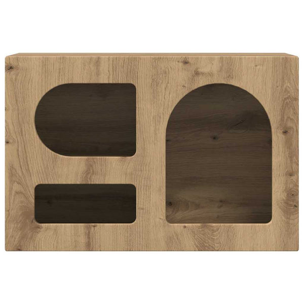 TV-kaappi Artisan tammi 60 x 35 x 40 cm Tekninen puu