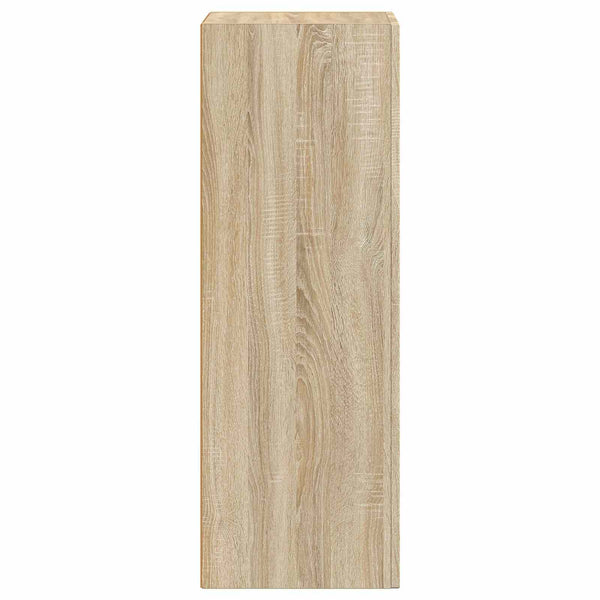 Sivupöytä Sonoman tammi 40 x 35 x 100.5 cm Tekninen puu