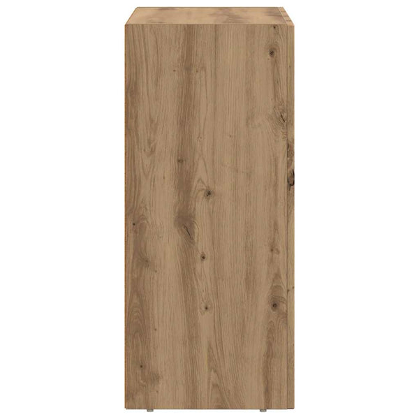 Sivupöytä Artisan tammi 59 x 35 x 80.5 cm Tekninen puu