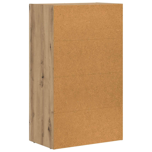 Sivupöytä Artisan tammi 59 x 35 x 100,5 cm Tekninen puu