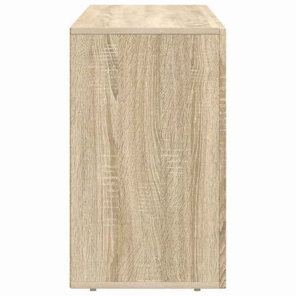 Sivupöytä Sonoman tammi 100 x 35 x 59 cm Tekninen puu