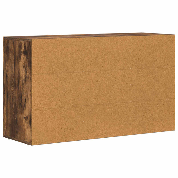 Sivupöytä Savupähkinä 100 x 35 x 59 cm Tekninen puu