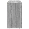 Sivupöytä Harmaa Sonoma 100 x 35 x 59 cm Tekninen puu