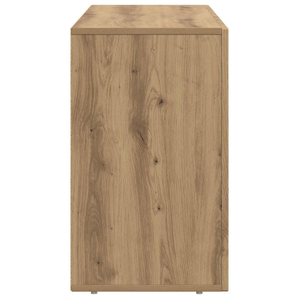 Sivupöytä Artisan tammi 100 x 35 x 59 cm Tekninen puu