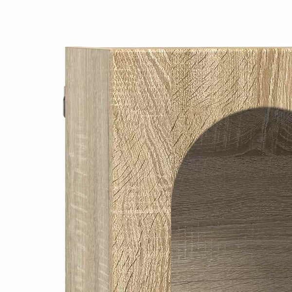 Henkarikaappi ELST Sonoma-tammi 59 x 20 x 100 cm Tekninen puu