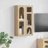 Henkarikaappi ELST Sonoma-tammi 59 x 20 x 100 cm Tekninen puu