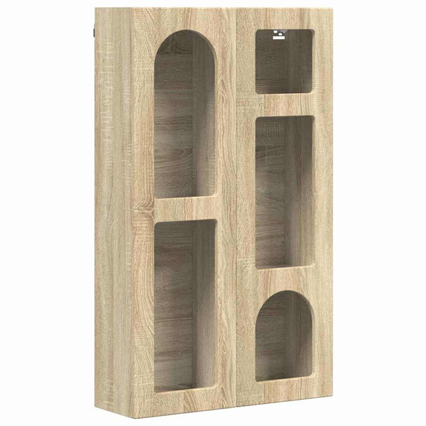 Henkarikaappi ELST Sonoma-tammi 59 x 20 x 100 cm Tekninen puu