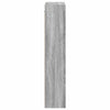 Henkarikaappi ELST Harmaa Sonoma 59 x 20 x 100 cm Tekninen puu