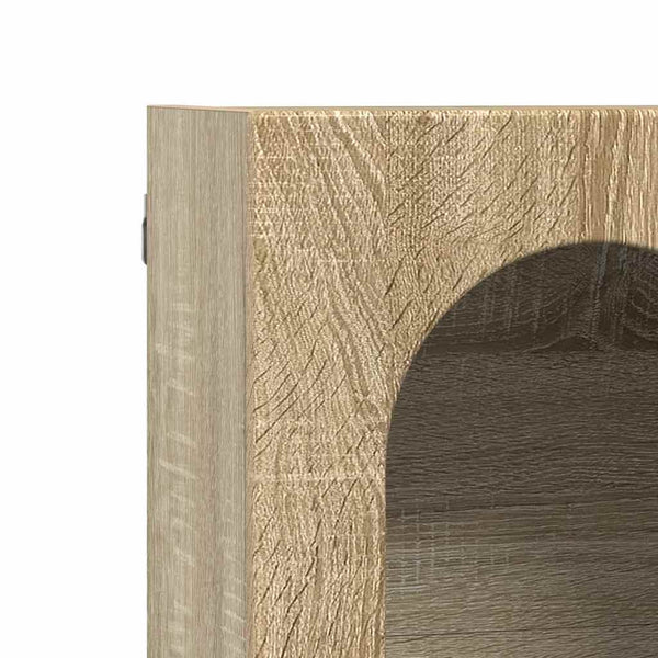Henkarikaappi ELST Sonoma-tammi 60 x 20 x 40 cm Tekninen puu