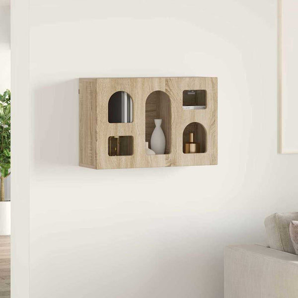 Henkarikaappi ELST Sonoma-tammi 60 x 20 x 40 cm Tekninen puu
