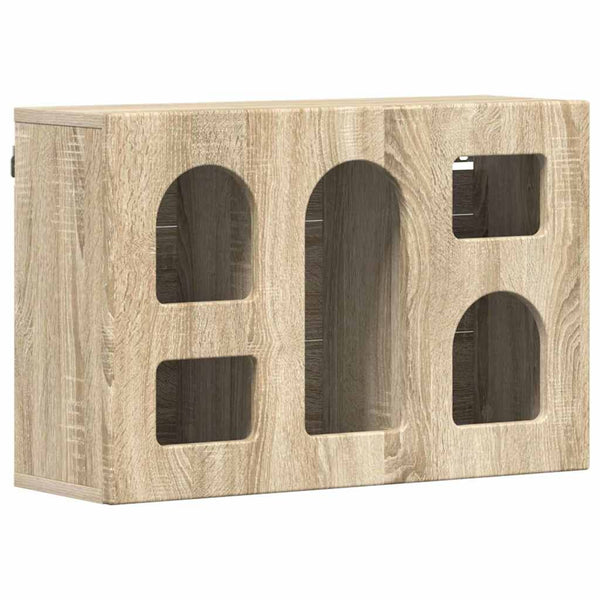 Henkarikaappi ELST Sonoma-tammi 60 x 20 x 40 cm Tekninen puu