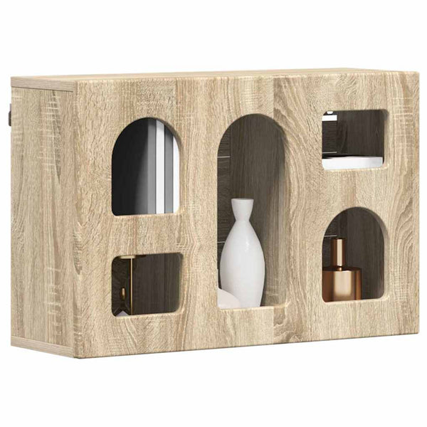 Henkarikaappi ELST Sonoma-tammi 60 x 20 x 40 cm Tekninen puu