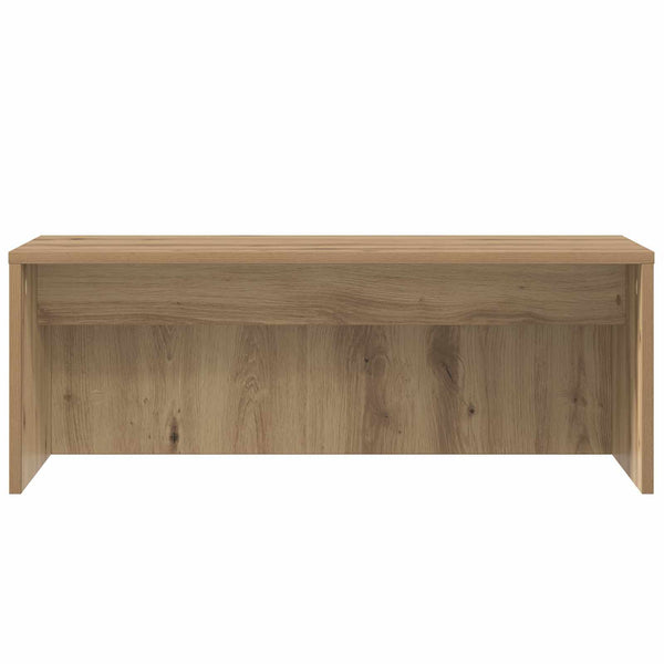Seinäkiinnitettävä Pöytä Artisan tammi Tekninen puu