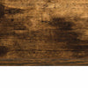 Seinäkiinnitettävä Pöytä Savutammi 100 x 45 x 30 cm