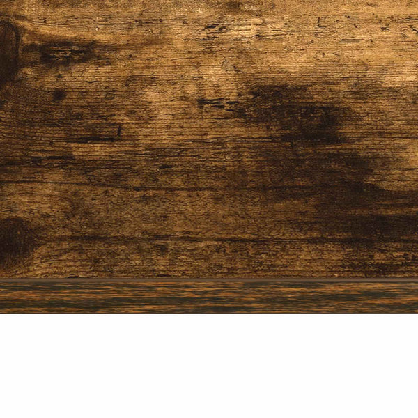 Seinäkiinnitettävä Pöytä Savutammi 100 x 45 x 30 cm