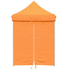 Juhlateltta 200 x 200 x 306 cm Oranssi Oxford-kangas