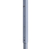 Juhlateltta 291 x 291 x 315 cm Vihreä Oxford-kangas