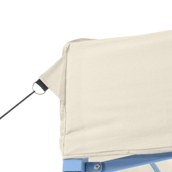 Juhlateltta 280 x410 x 315 cm Kerma Oxford-kangas