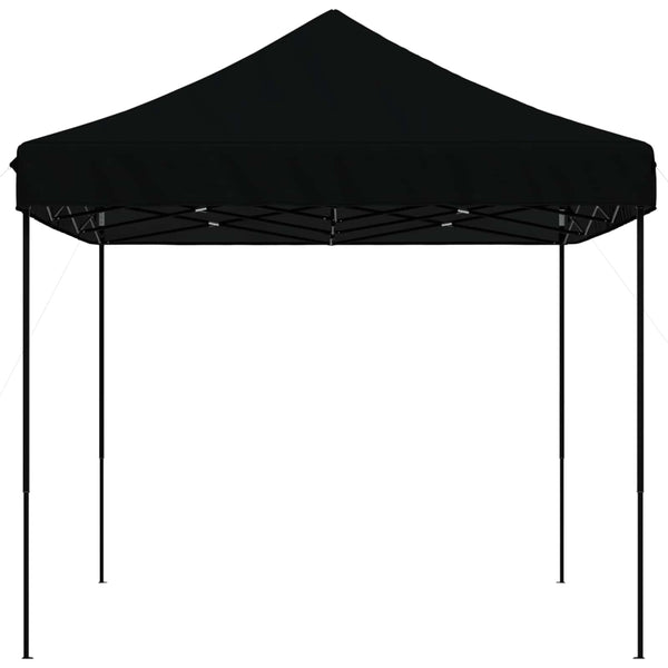 Juhlateltta 279 x 410 x 315 cm Musta Oxford-kangas