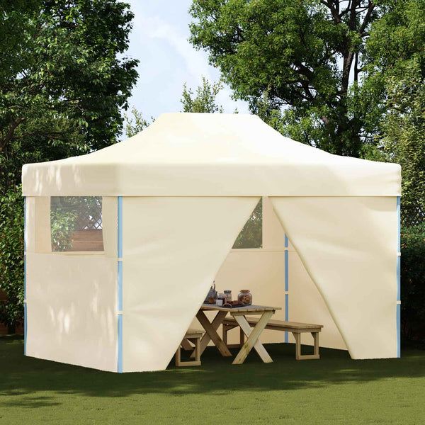 Juhlateltta 280 x410 x 315 cm Kerma Oxford-kangas