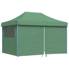 Juhlateltta 279 x 410 x 315 cm Vihreä Oxford-kangas
