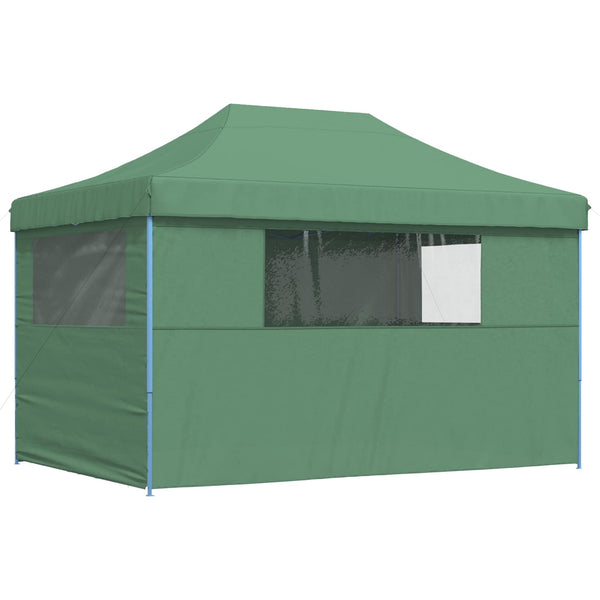 Juhlateltta 279 x 410 x 315 cm Vihreä Oxford-kangas