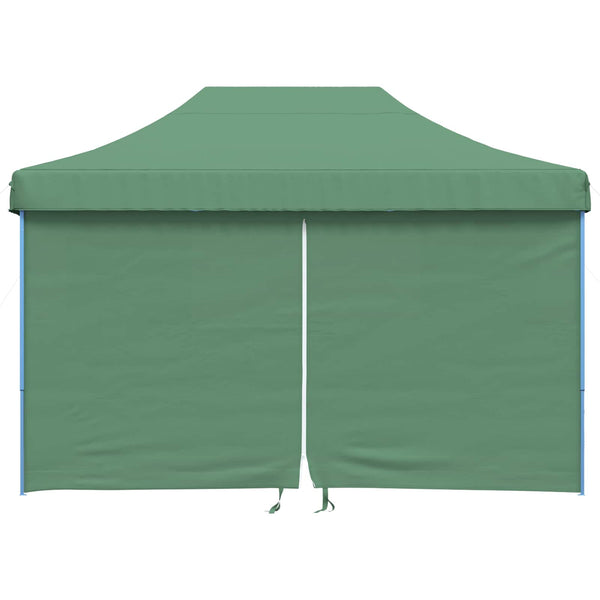 Juhlateltta 279 x 410 x 315 cm Vihreä Oxford-kangas
